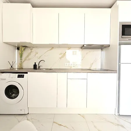 Apartment Ada's Nirvana, Heart Of Cristianos