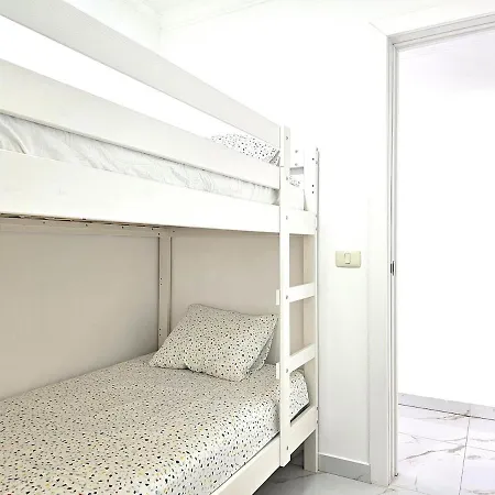 Ada's Nirvana, Heart Of Cristianos Apartment